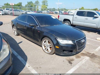2013 AUDI A7 3.0T PREMIUM