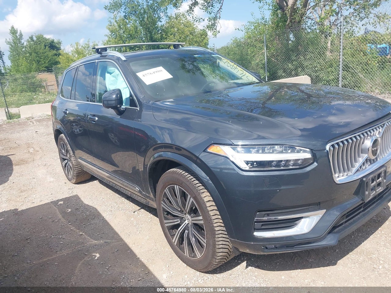 2021 VOLVO XC90 T6 INSCRIPTION 6 PASSENGER