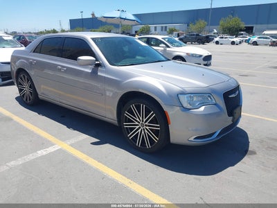 2C3CCAAG4FH****** · 2015 CHRYSLER 300 LIMITED