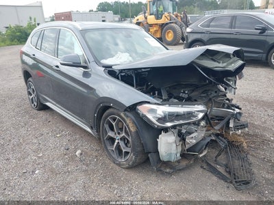 WBXHU7C33J5****** · 2018 BMW X1 SDRIVE28I