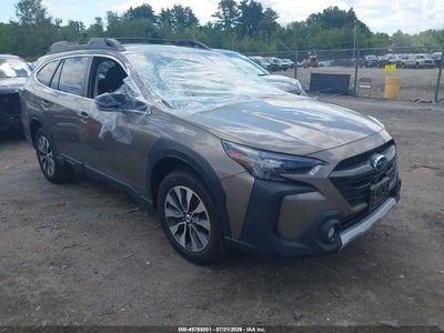 4S4BTANC5R3****** · 2024 SUBARU OUTBACK LIMITED