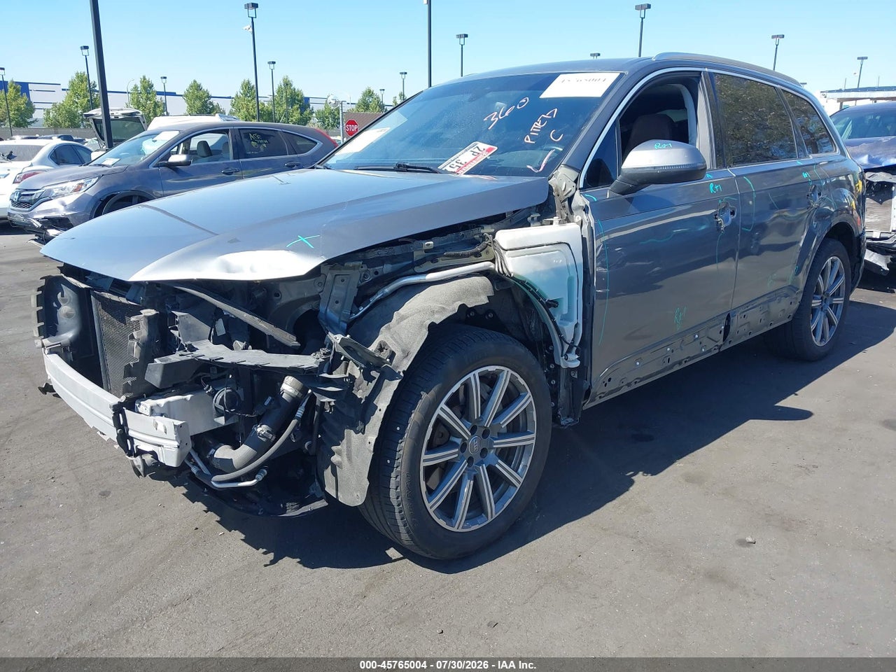 2018 AUDI Q7 2.0T PREMIUM · 2/11