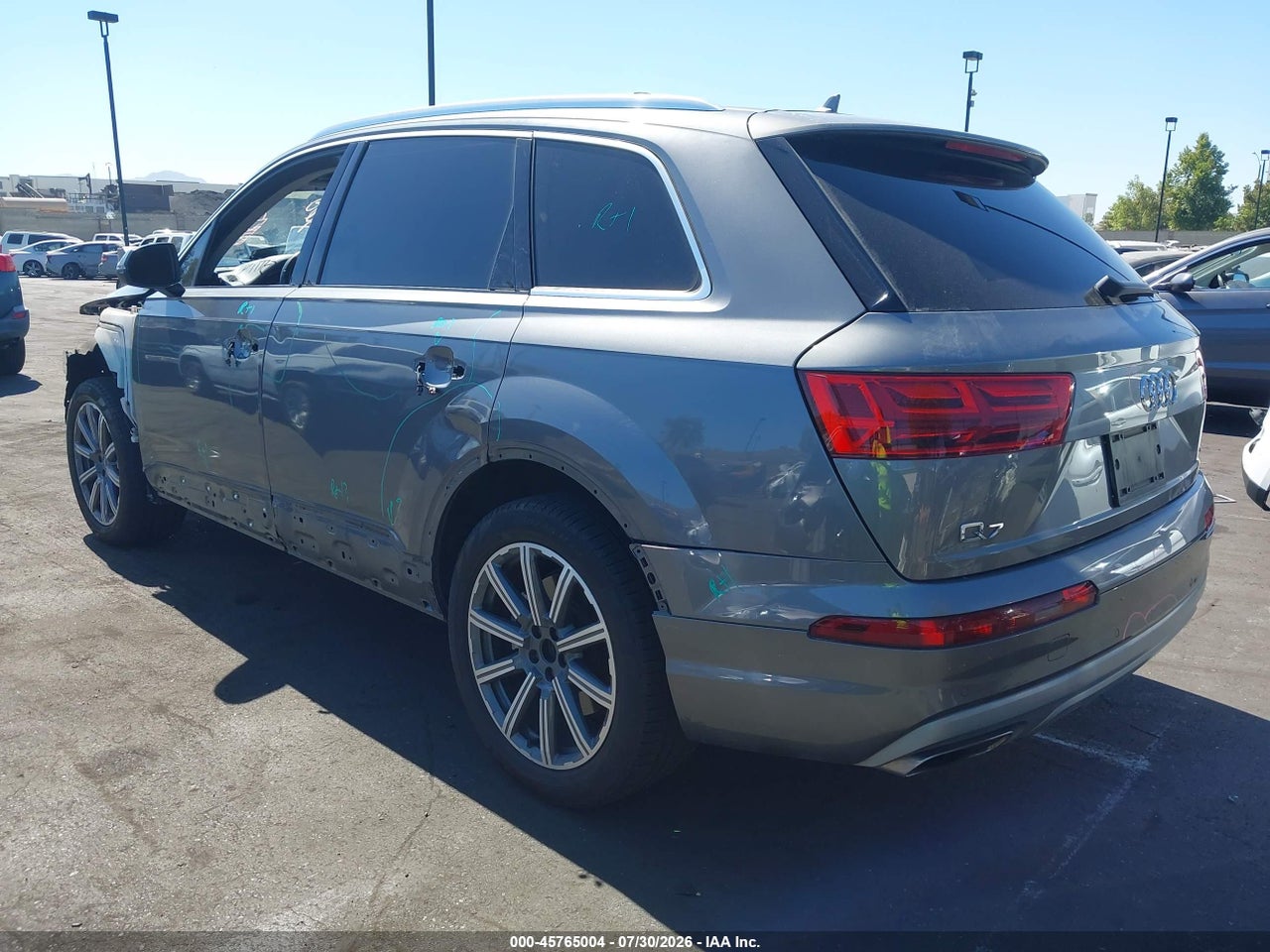 2018 AUDI Q7 2.0T PREMIUM · 3/11