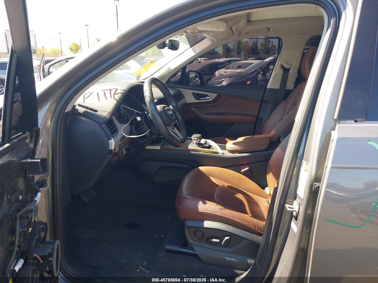 2018 AUDI Q7 2.0T PREMIUM · 5/11