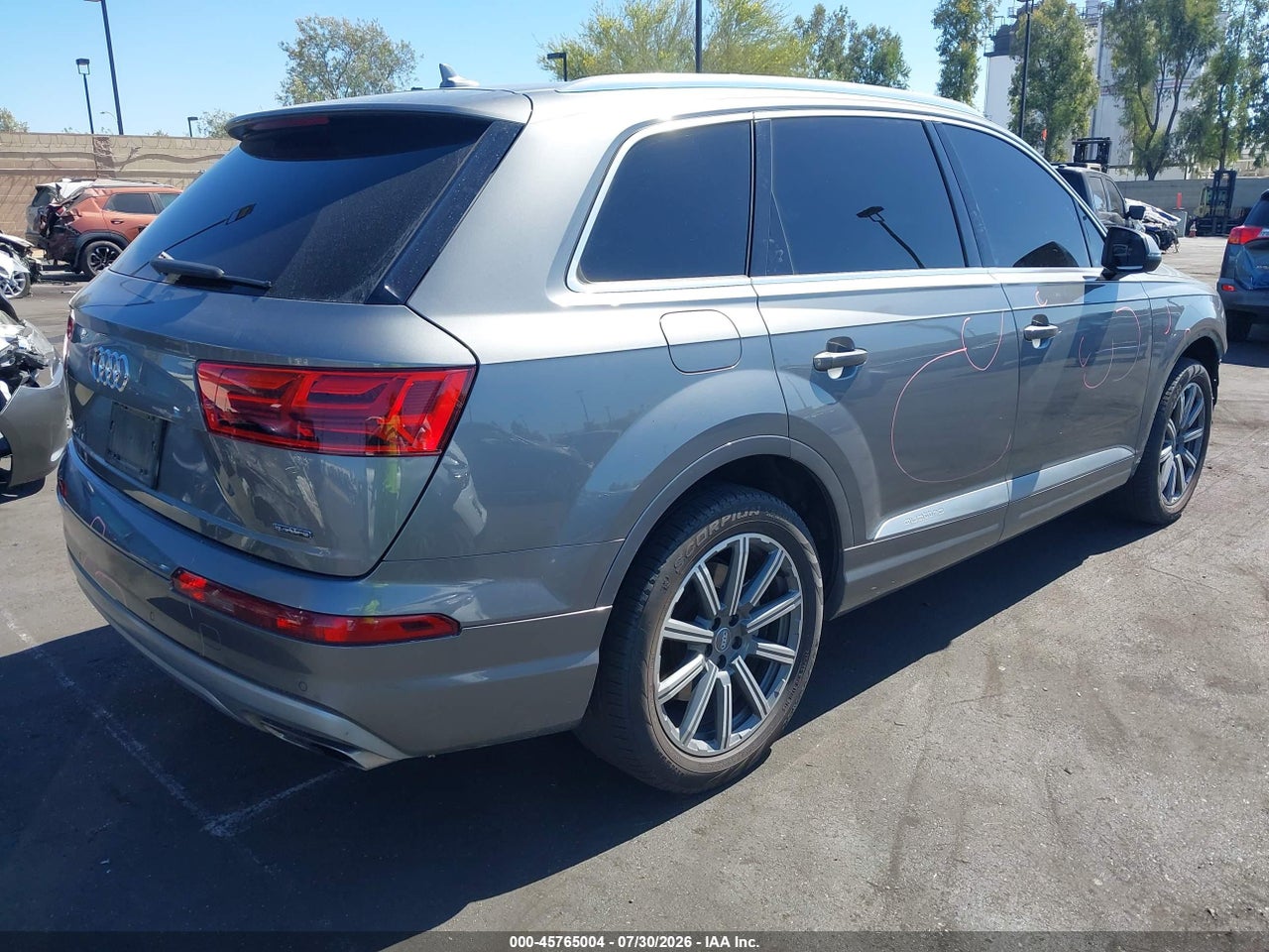 2018 AUDI Q7 2.0T PREMIUM · 4/11