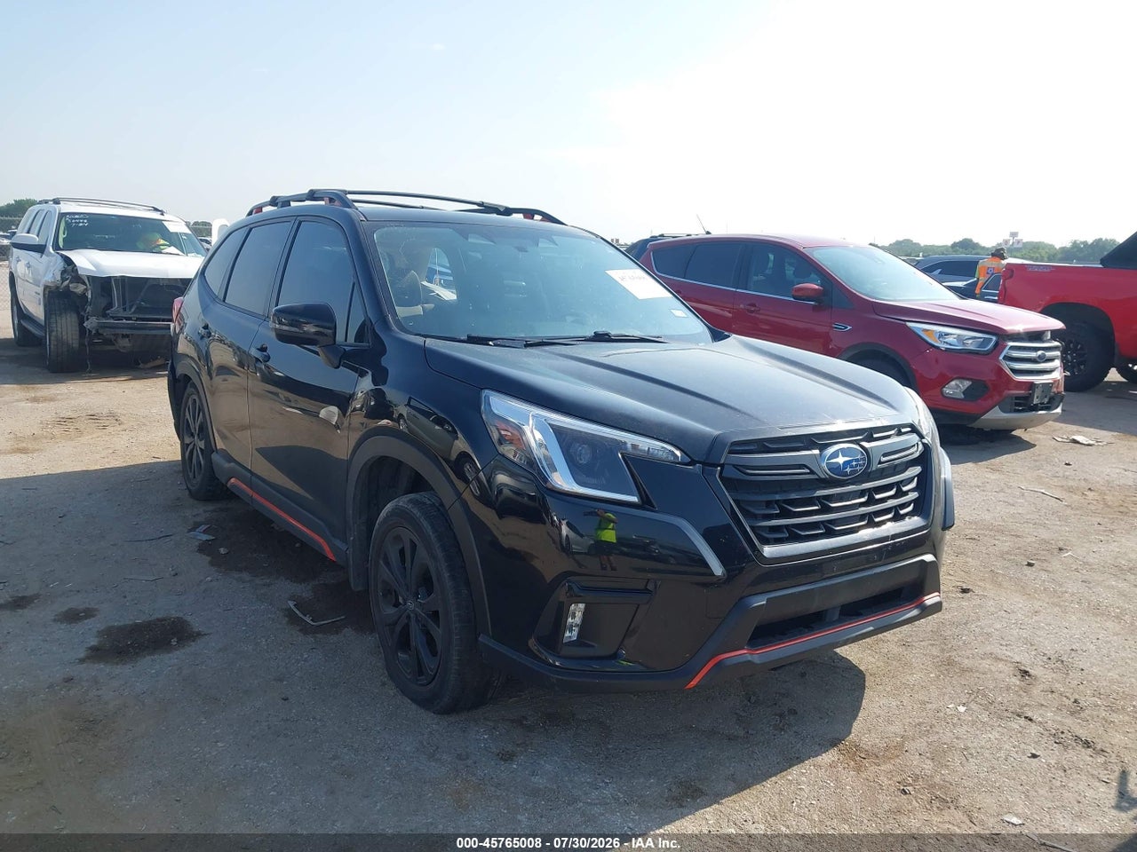 2024 SUBARU FORESTER SPORT