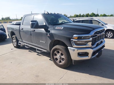 2025 RAM 2500