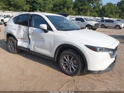 JM3KFBBM5N0****** · 2022 MAZDA CX-5 2.5 S SELECT