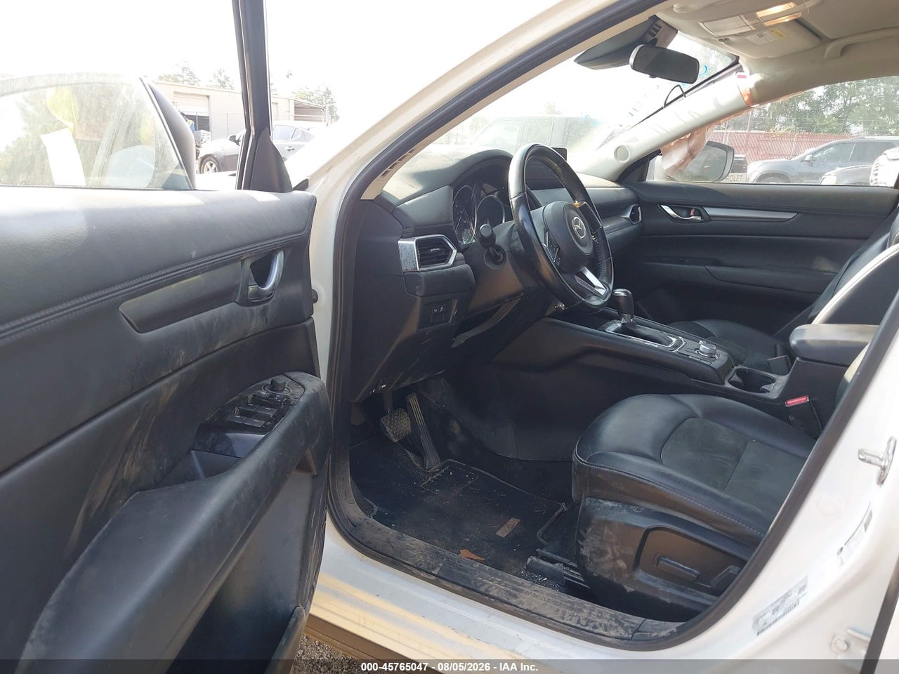 2022 MAZDA CX-5 2.5 S SELECT · 5/11