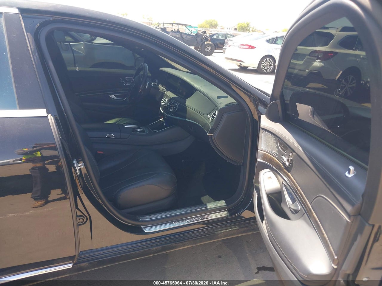 2017 MERCEDES-BENZ S 550 · 5/11