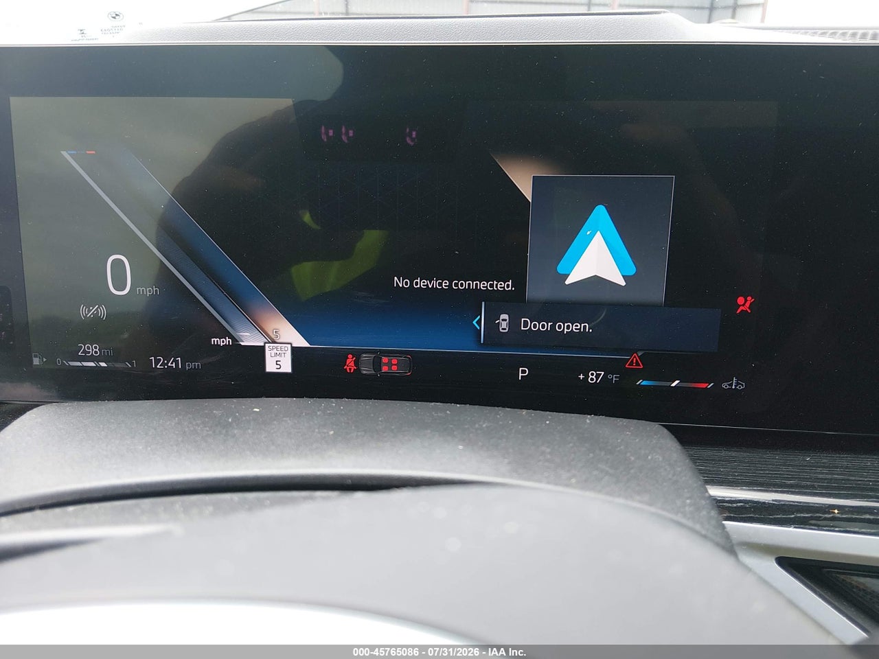 5UX23EM02S9****** · 2025 BMW X7 XDRIVE40I · 7/11