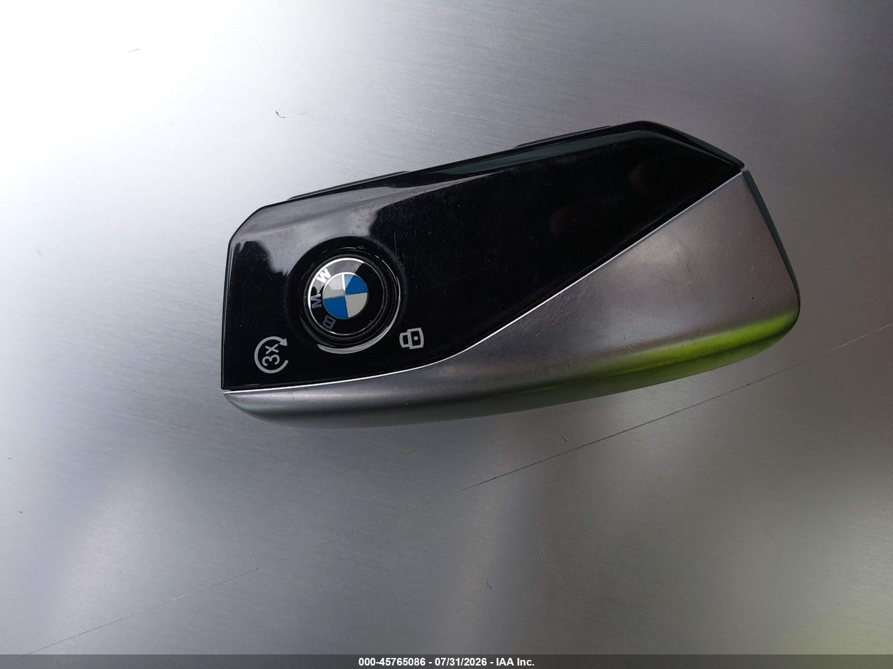 5UX23EM02S9****** · 2025 BMW X7 XDRIVE40I · 11/11