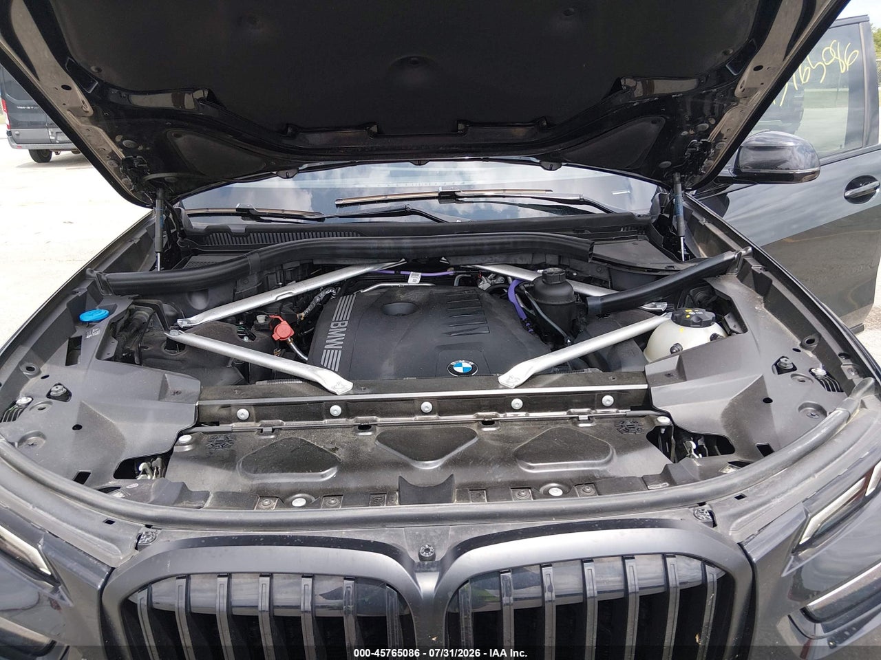 5UX23EM02S9****** · 2025 BMW X7 XDRIVE40I · 10/11