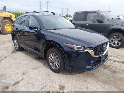 JM3KFBCL1S0****** · 2025 MAZDA CX-5 2.5 S PREFERRED