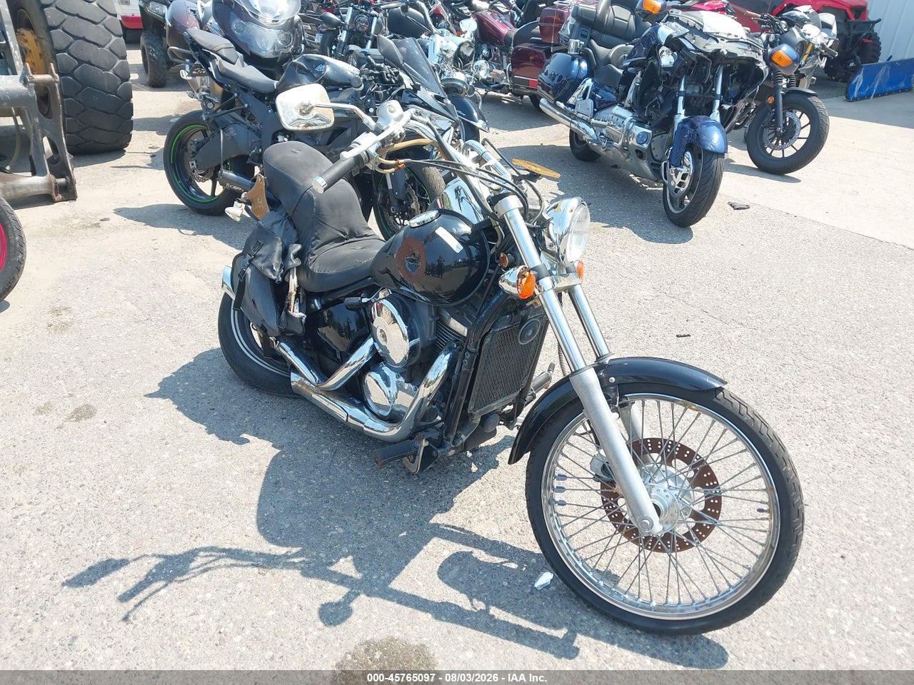 1999 KAWASAKI VN800