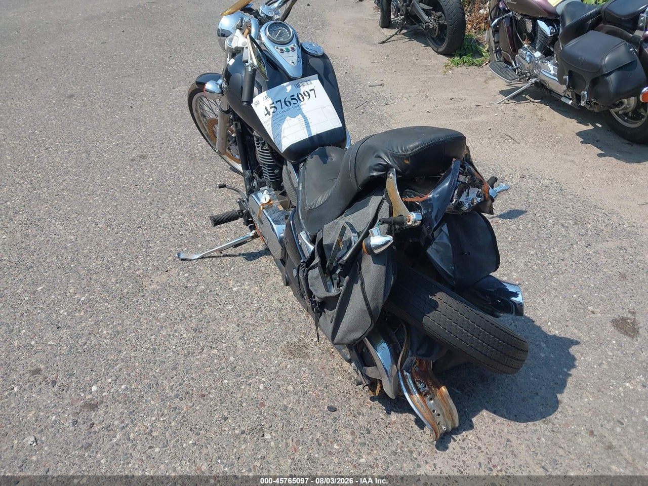 1999 KAWASAKI VN800 · 3/11