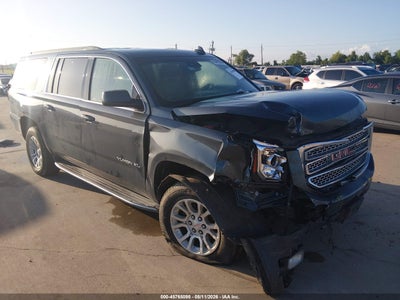 2019 GMC YUKON XL SLT