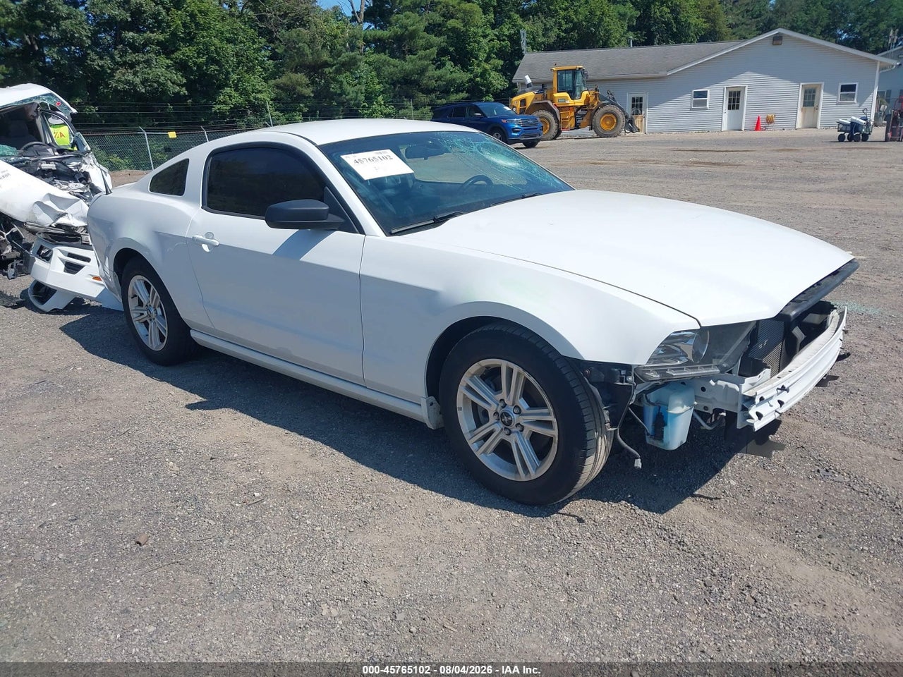 1ZVBP8AM7E5****** · 2014 FORD MUSTANG V6