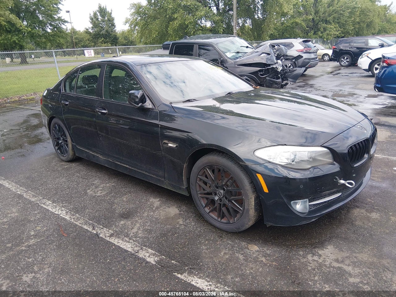 WBAXH5C50CD****** · 2012 BMW 528I XDRIVE