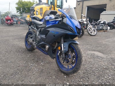 JYARM38E0NA****** · 2022 YAMAHA YZFR7