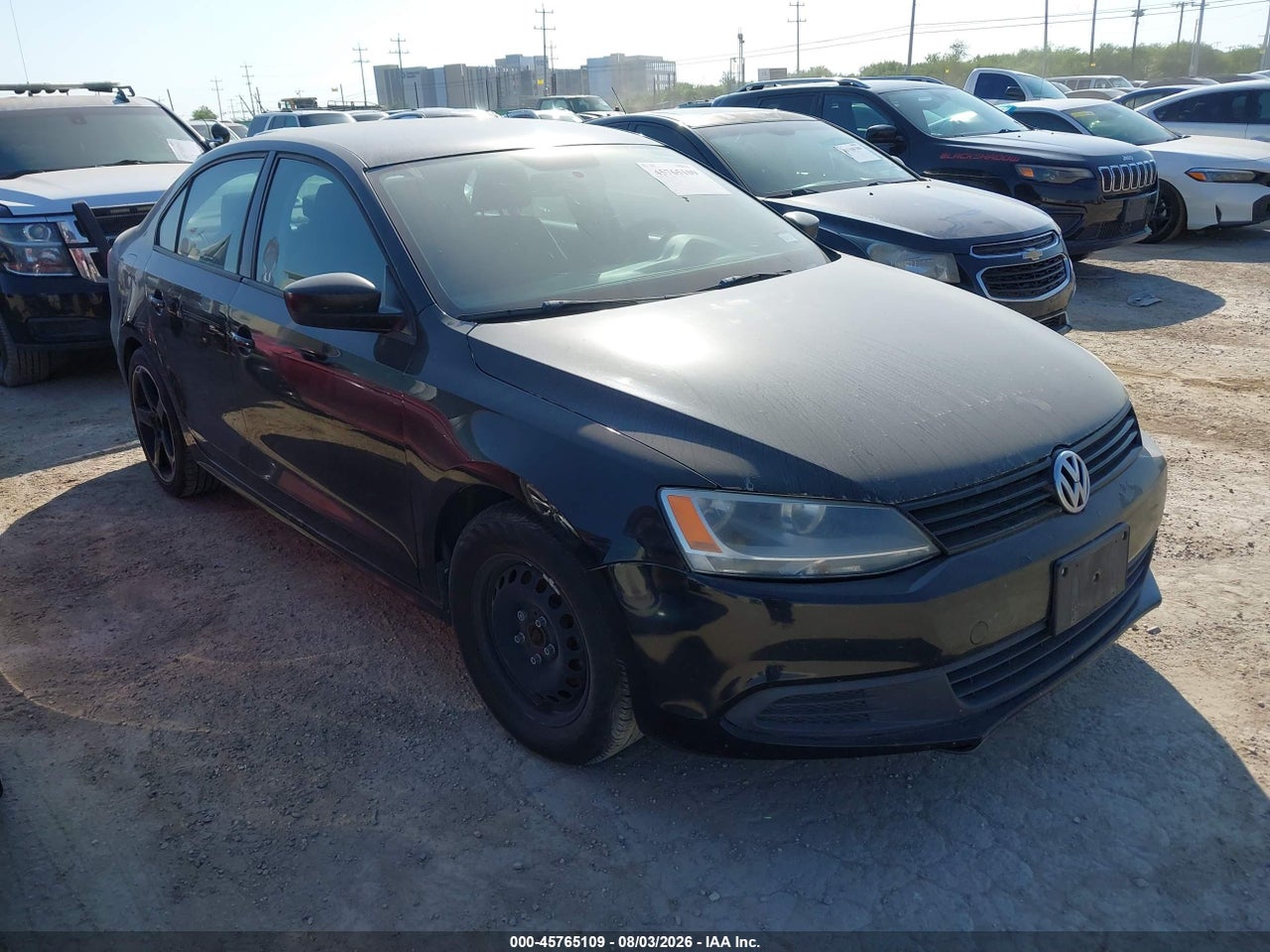 3VW2K7AJ3EM****** · 2014 VOLKSWAGEN JETTA 2.0L S