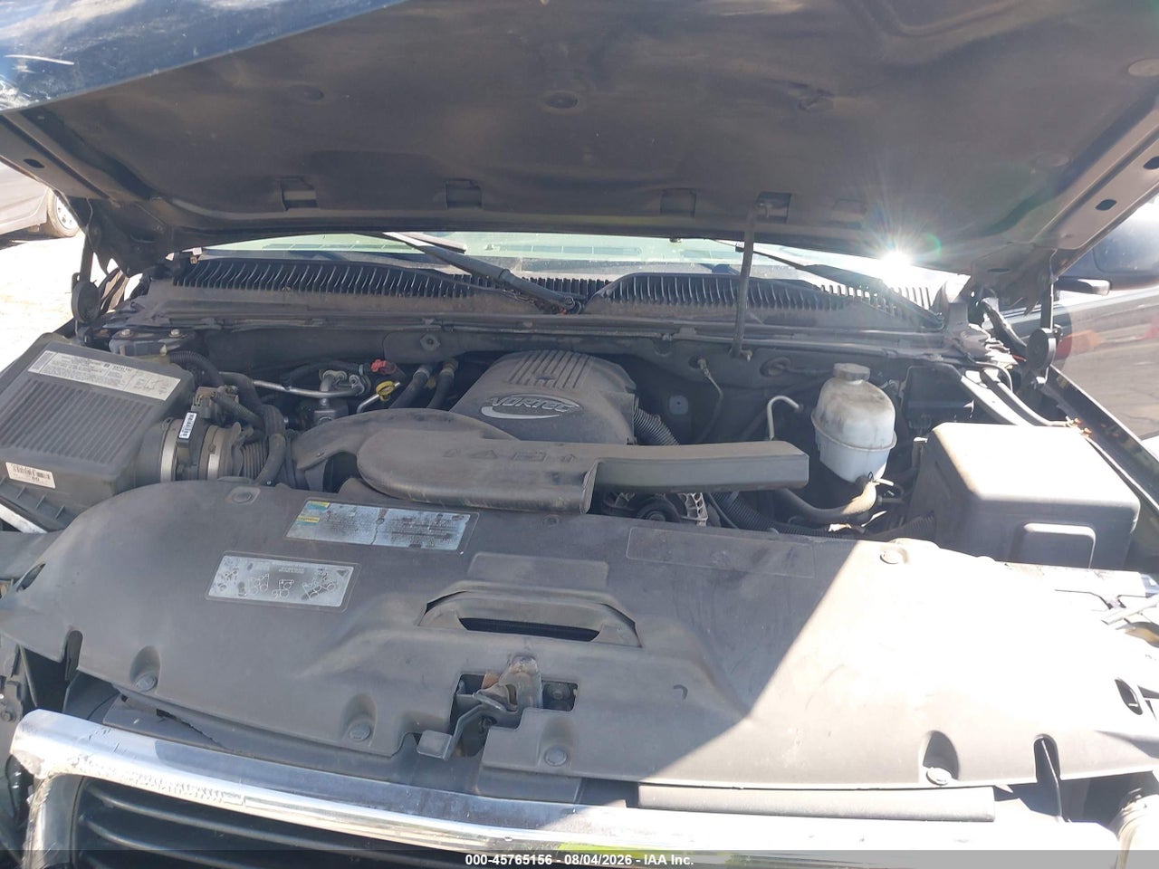 3GKEC16Z95G****** · 2005 GMC YUKON XL 1500 SLT · 10/11