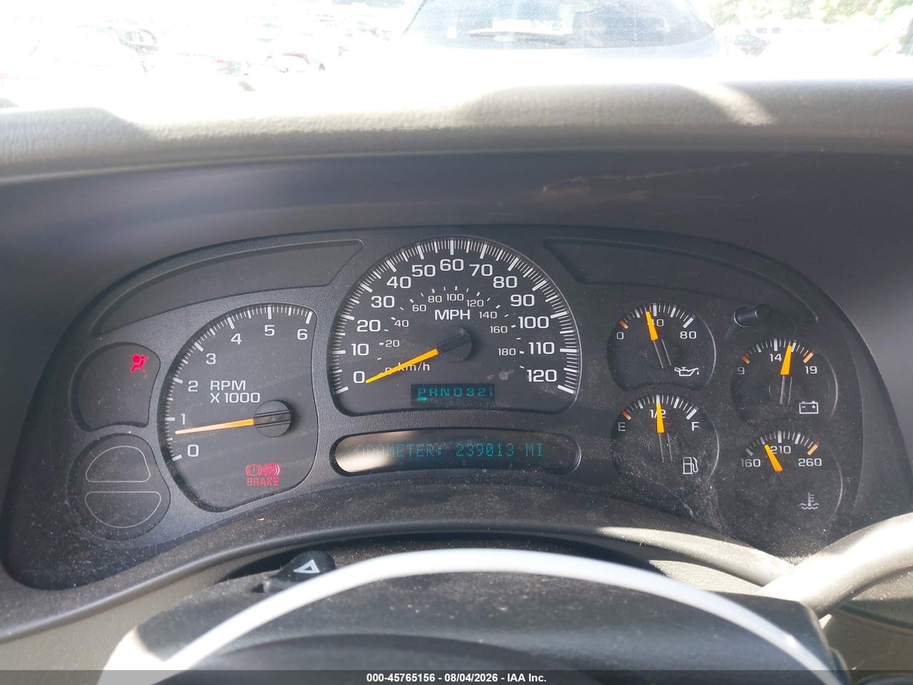 3GKEC16Z95G****** · 2005 GMC YUKON XL 1500 SLT · 7/11