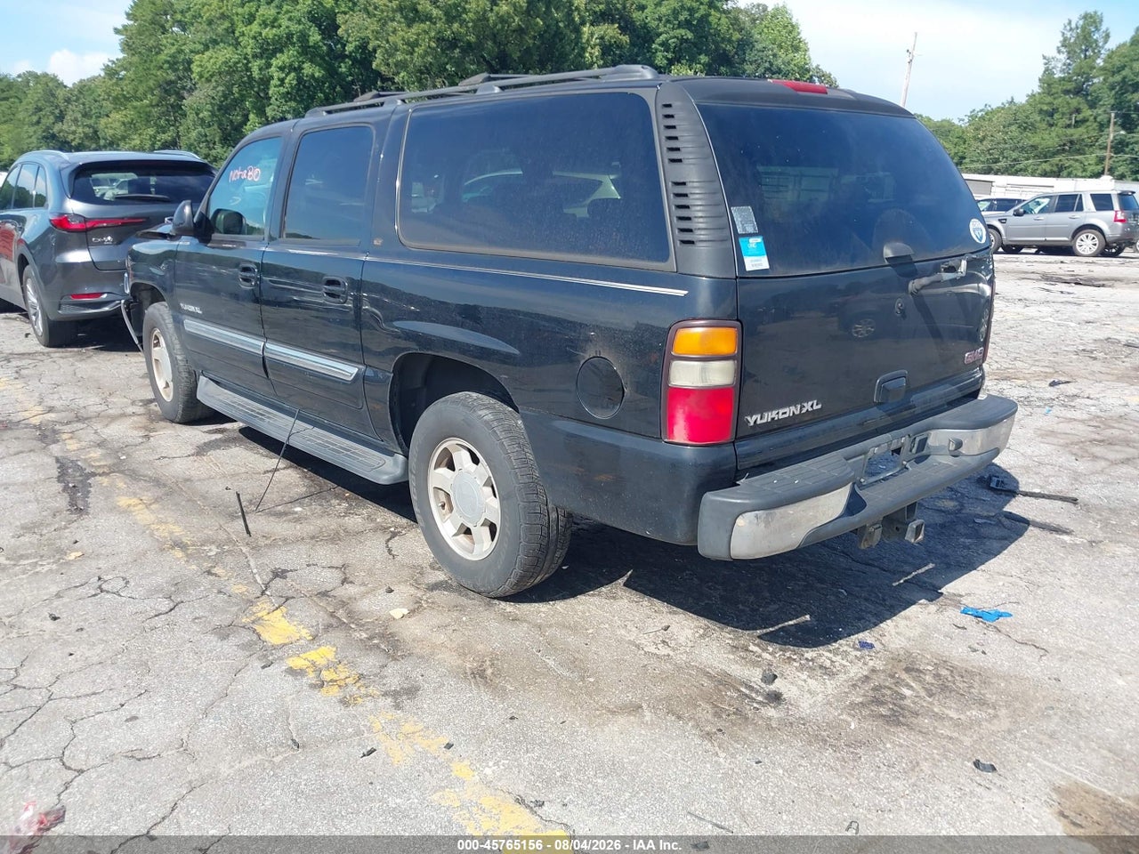3GKEC16Z95G****** · 2005 GMC YUKON XL 1500 SLT · 3/11