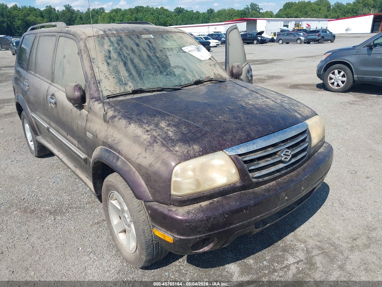 2003 SUZUKI XL-7 LTD/TOURING · 6/11