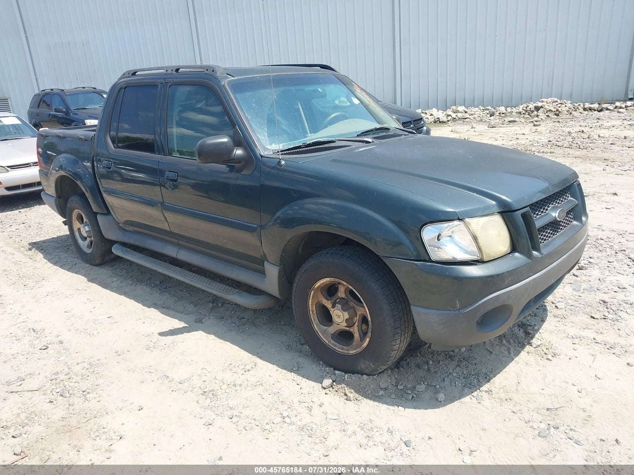 1FMZU67K94U****** · 2004 FORD EXPLORER SPORT TRAC ADRENALIN/XLS/XLT
