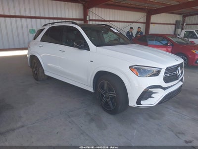 2025 MERCEDES-BENZ GLE 450E 4MATIC
