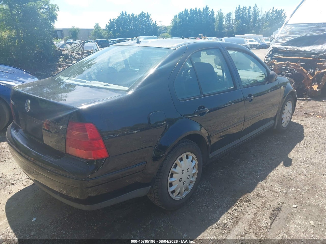 1999 VOLKSWAGEN NEW JETTA GL · 6/11