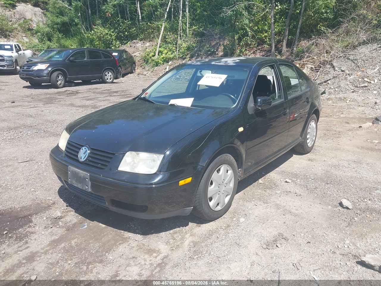 1999 VOLKSWAGEN NEW JETTA GL · 2/11