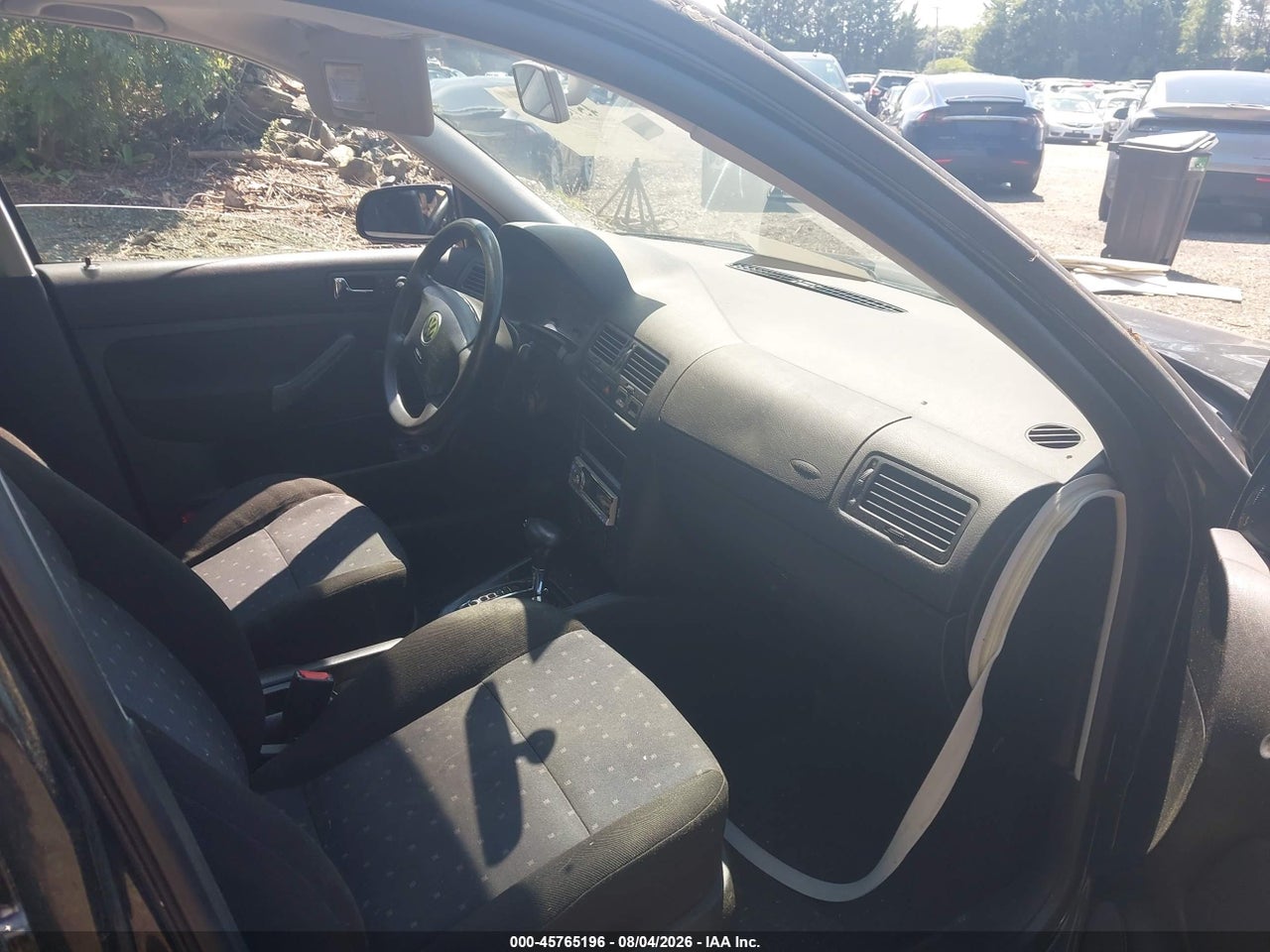 1999 VOLKSWAGEN NEW JETTA GL · 5/11