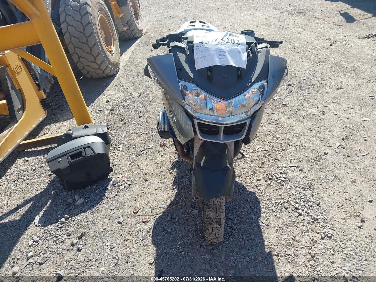 2006 BMW R1200 ST/RT · 5/11