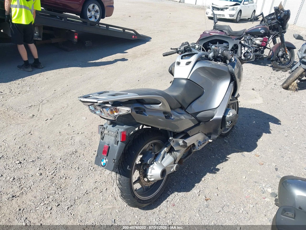2006 BMW R1200 ST/RT · 4/11