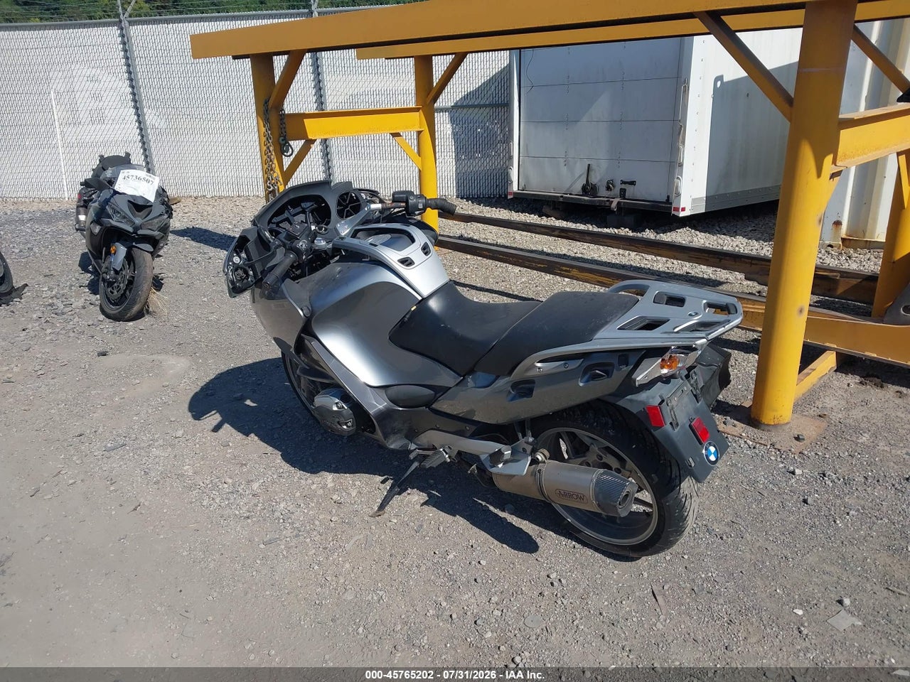 2006 BMW R1200 ST/RT · 3/11