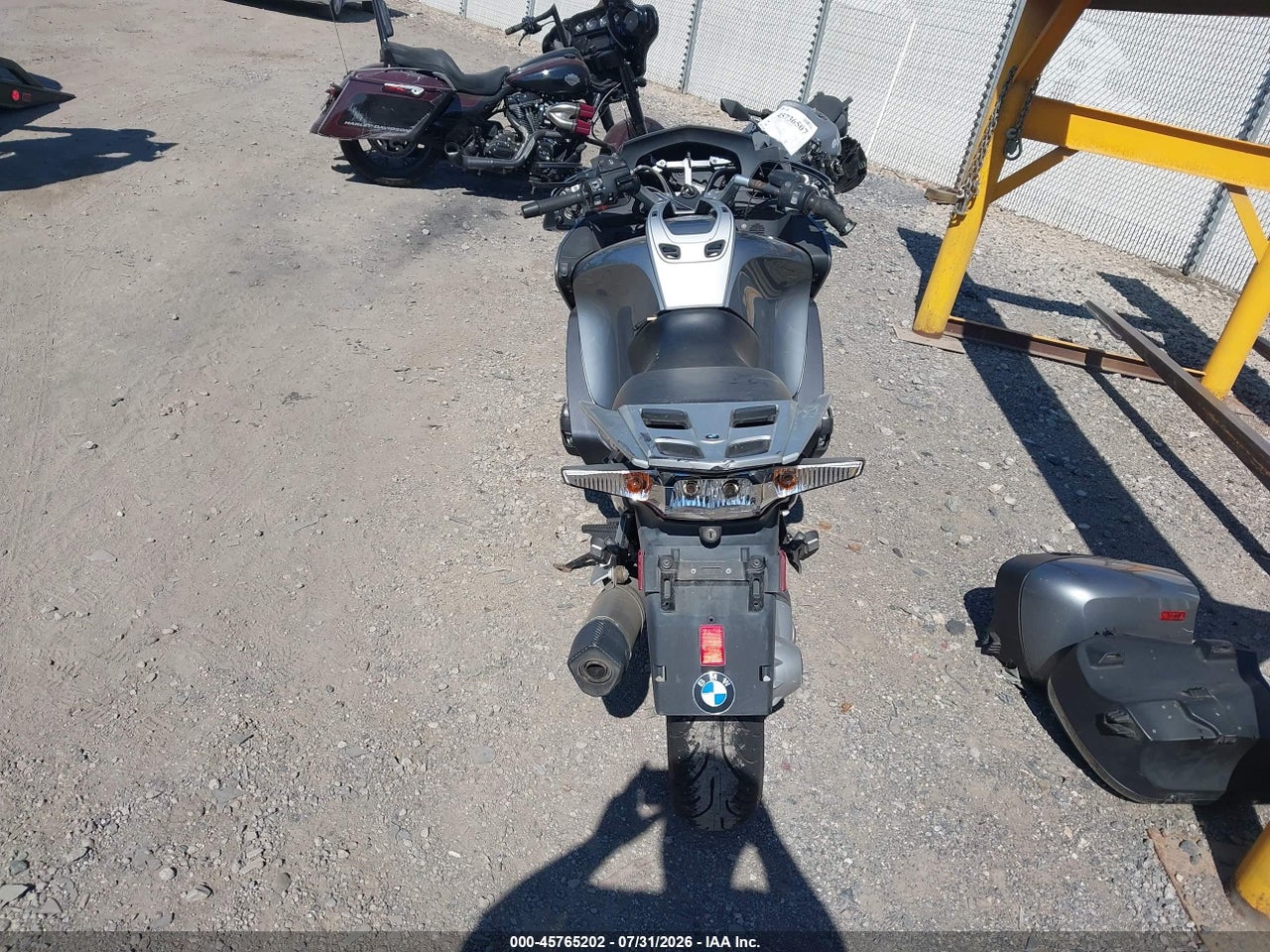 2006 BMW R1200 ST/RT · 6/11