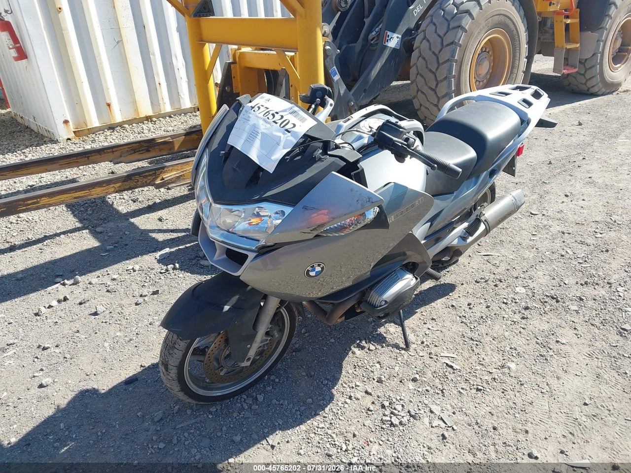 2006 BMW R1200 ST/RT · 2/11