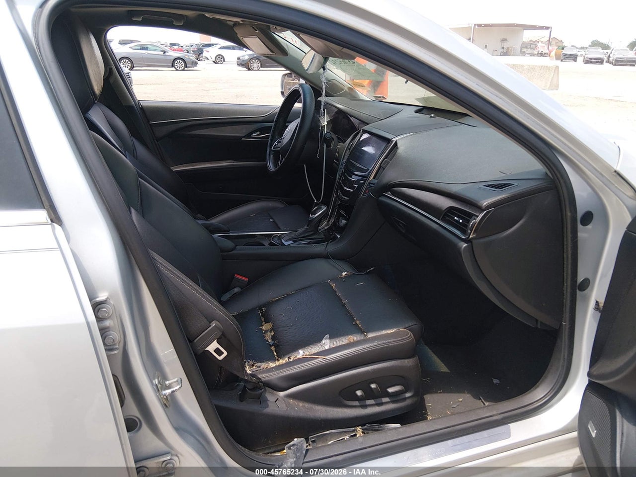 2014 CADILLAC ATS STANDARD · 5/11