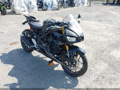 MH3RH17Y6KK****** · 2019 YAMAHA YZFR3