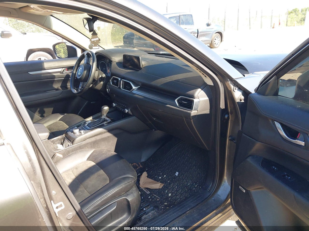 2019 MAZDA CX-5 TOURING · 5/11