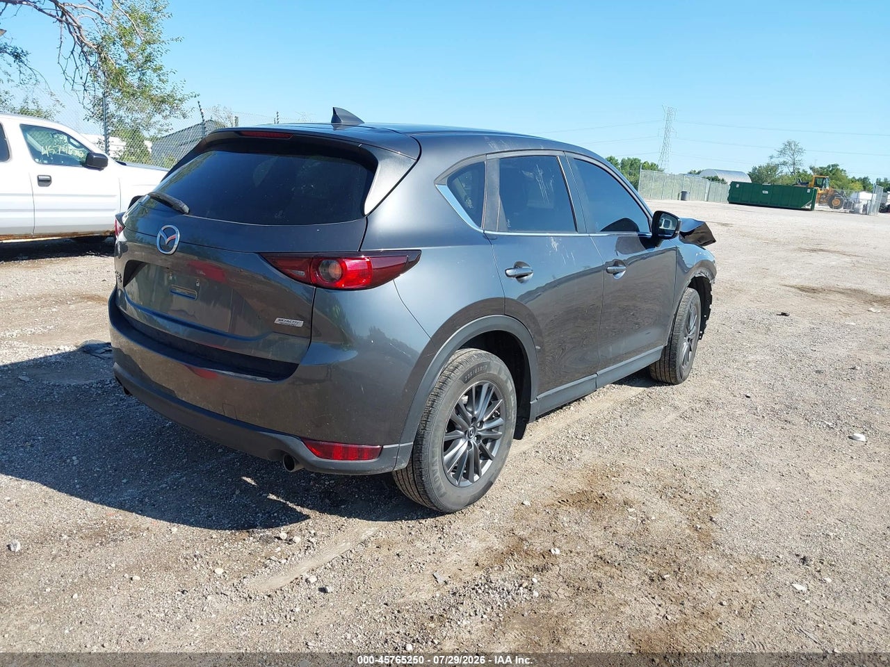 2019 MAZDA CX-5 TOURING · 4/11