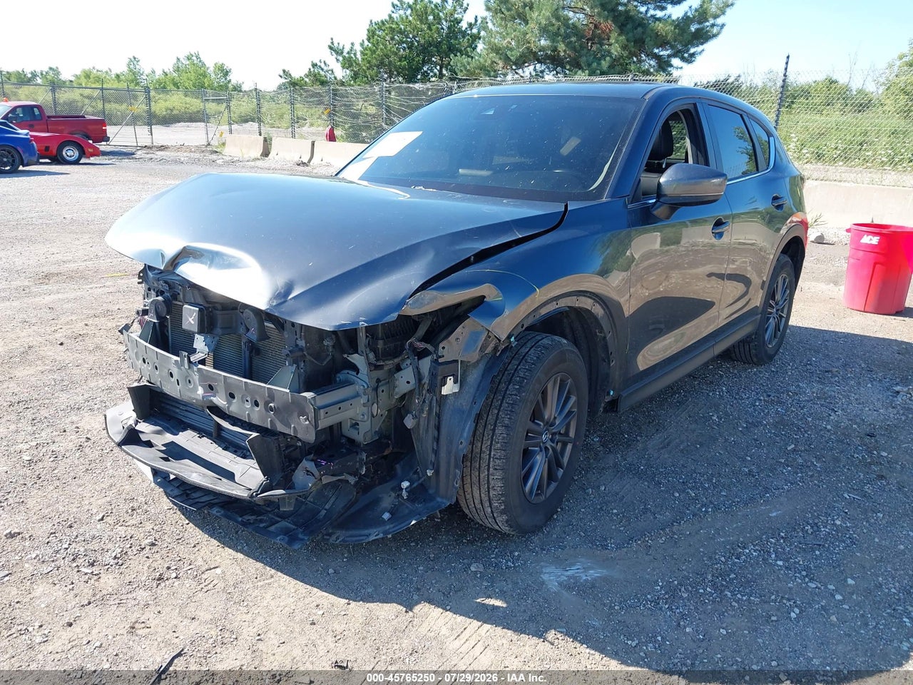 2019 MAZDA CX-5 TOURING · 2/11