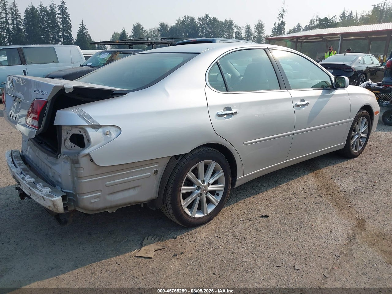 2006 LEXUS ES 330 · 4/11