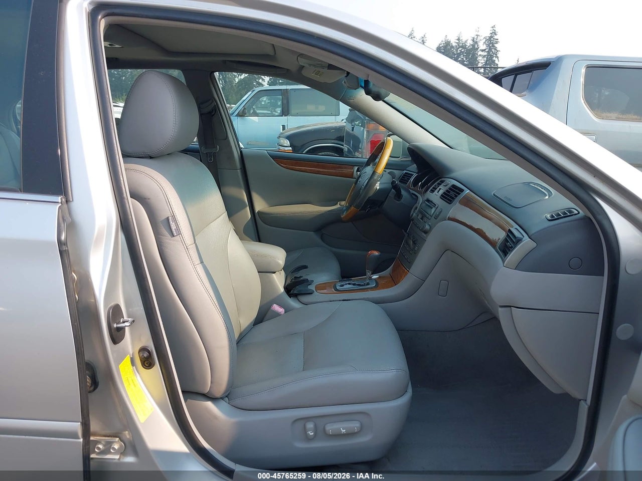 2006 LEXUS ES 330 · 5/11