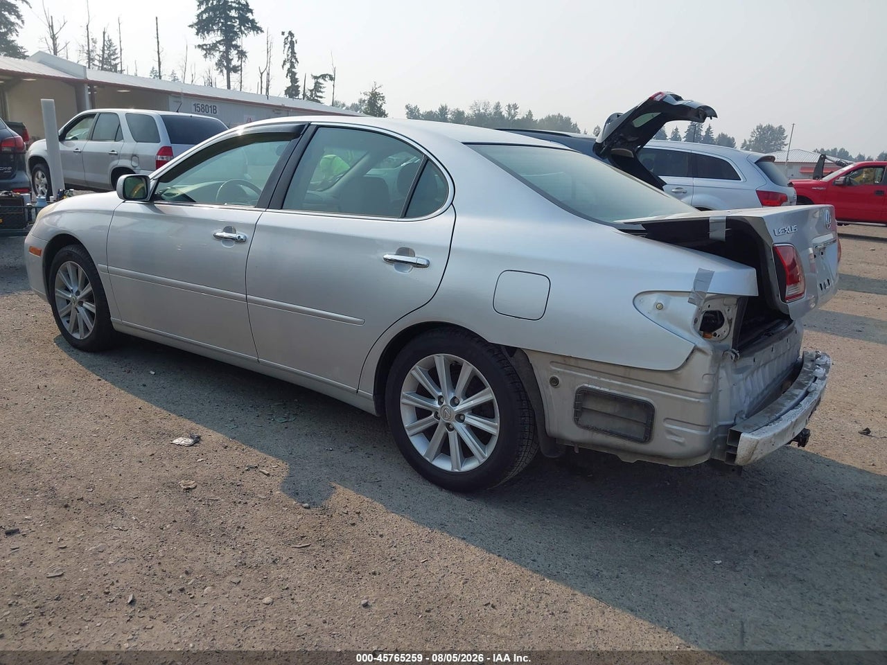 2006 LEXUS ES 330 · 3/11