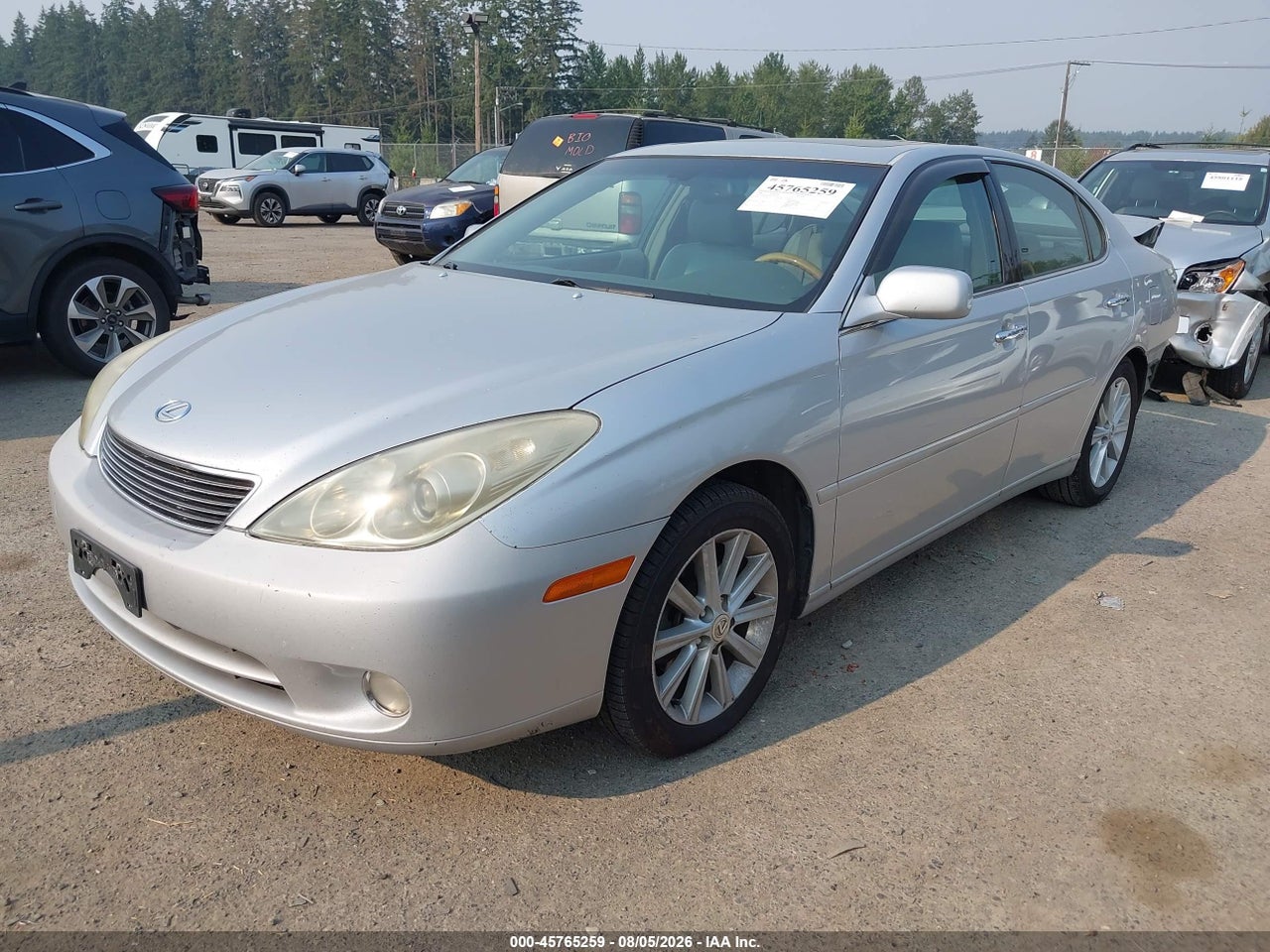 2006 LEXUS ES 330 · 2/11