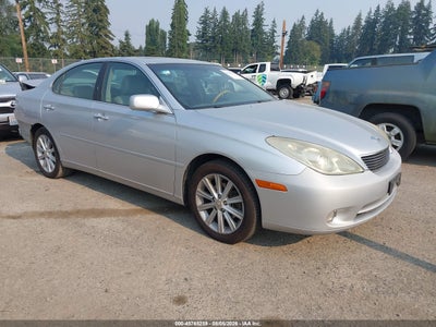 JTHBA30G865****** · 2006 LEXUS ES 330
