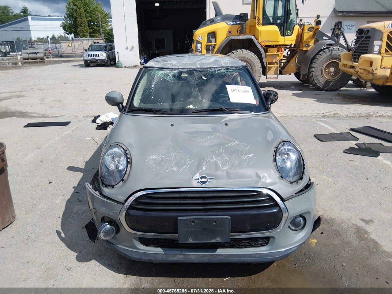 2021 MINI HARDTOP COOPER · 6/10